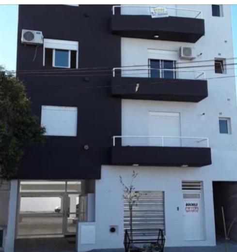 Departamentos Bravard Apartamento Bahía Blanca Exterior foto